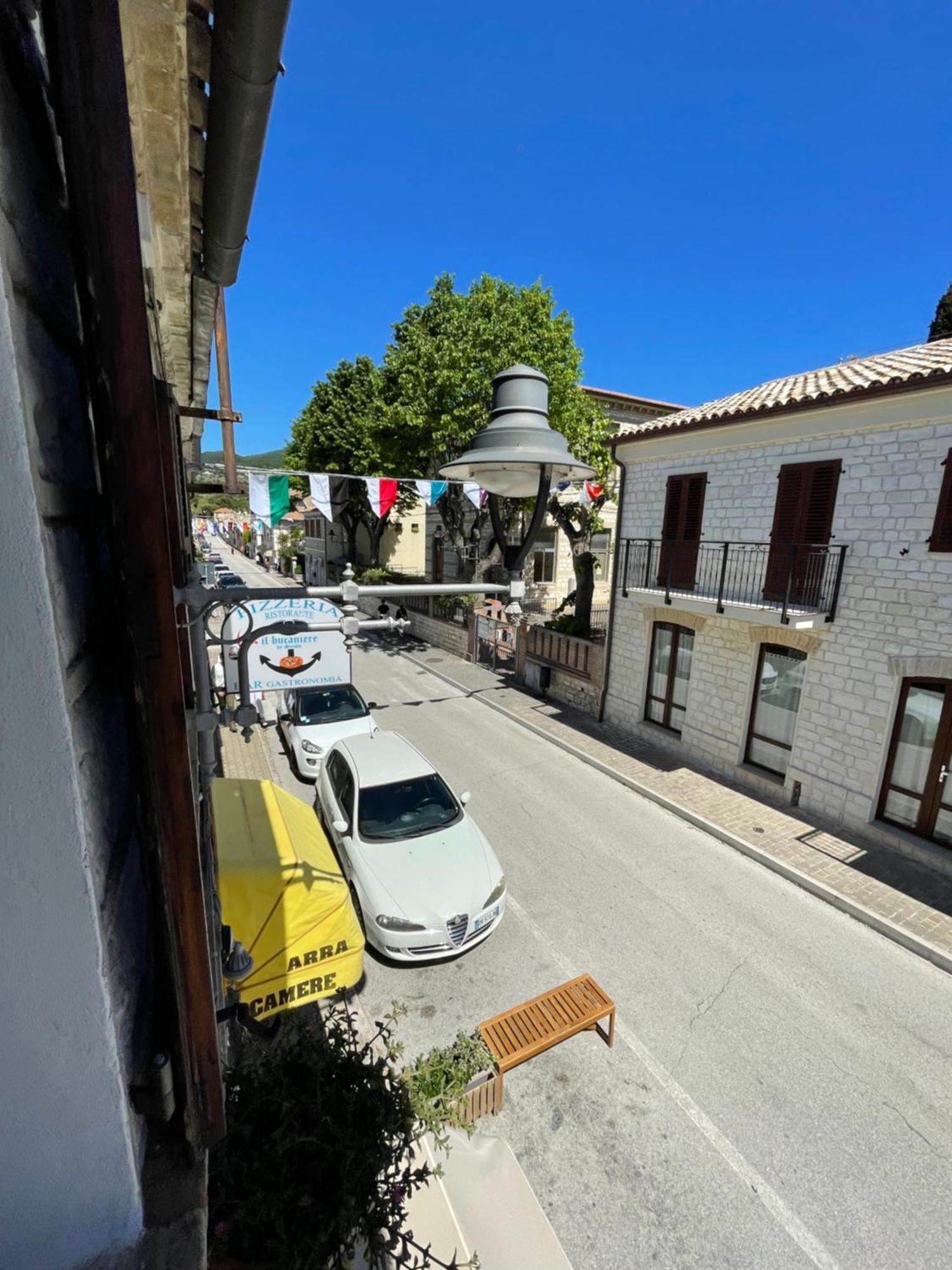 Arra Camere Sirolo - Rooms & Suite Exterior photo